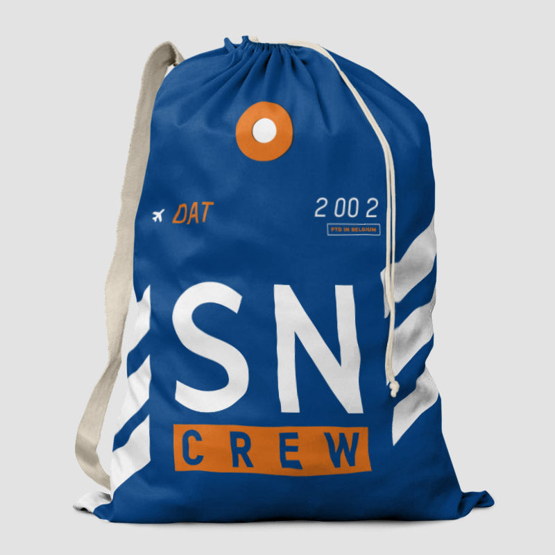 SN - Laundry Bag - Airportag