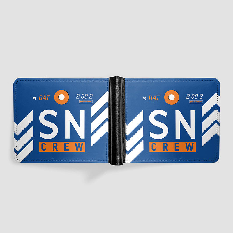 SN - Men's Wallet