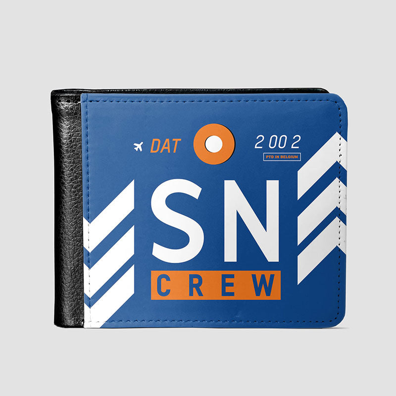 SN - Men's Wallet