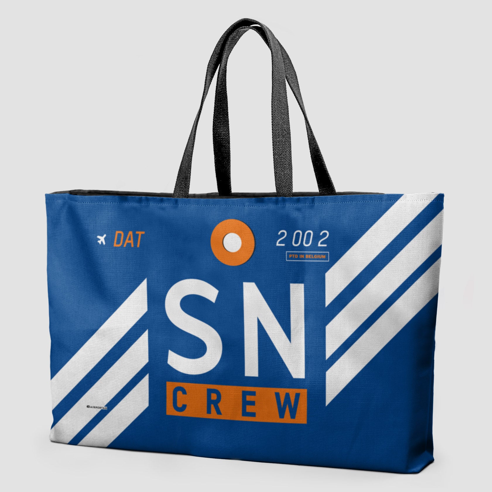 SN - Weekender Bag - Airportag