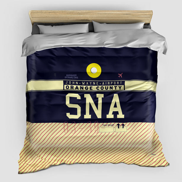 SNA - Comforter - Airportag