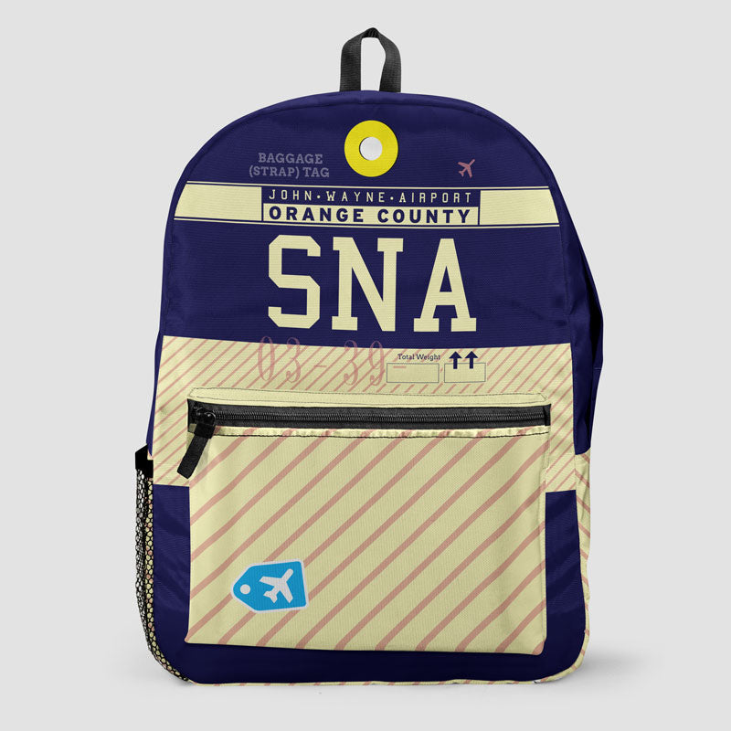 SNA - Backpack - Airportag