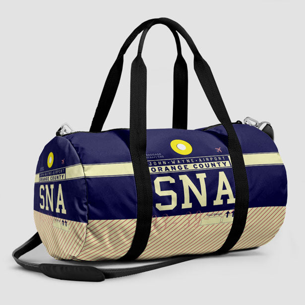 SNA - Duffle Bag - Airportag