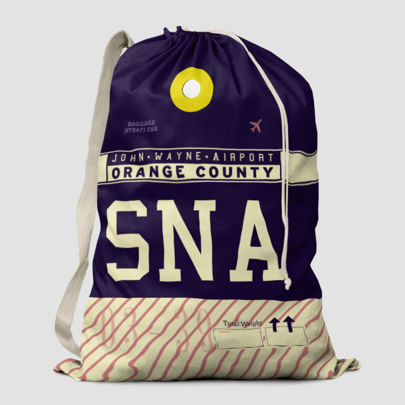 SNA - Laundry Bag - Airportag
