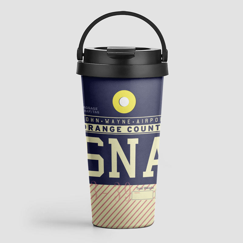 SNA - Travel Mug