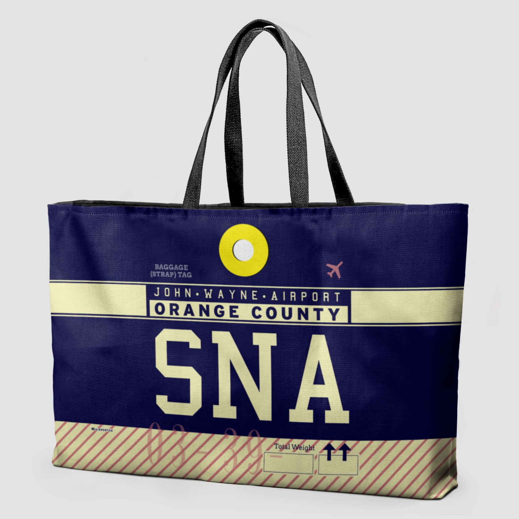 SNA - Weekender Bag - Airportag