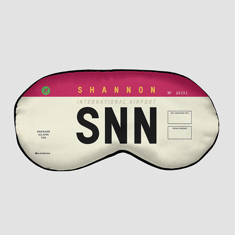 SNN - Sleep Mask