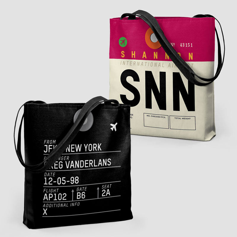 SNN - Tote Bag