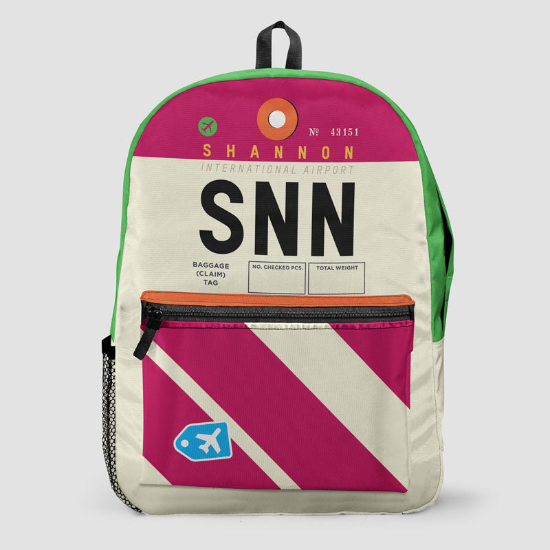 SNN - Backpack - Airportag