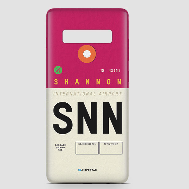 SNN - Phone Case - Airportag