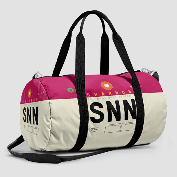 SNN - Duffle Bag - Airportag