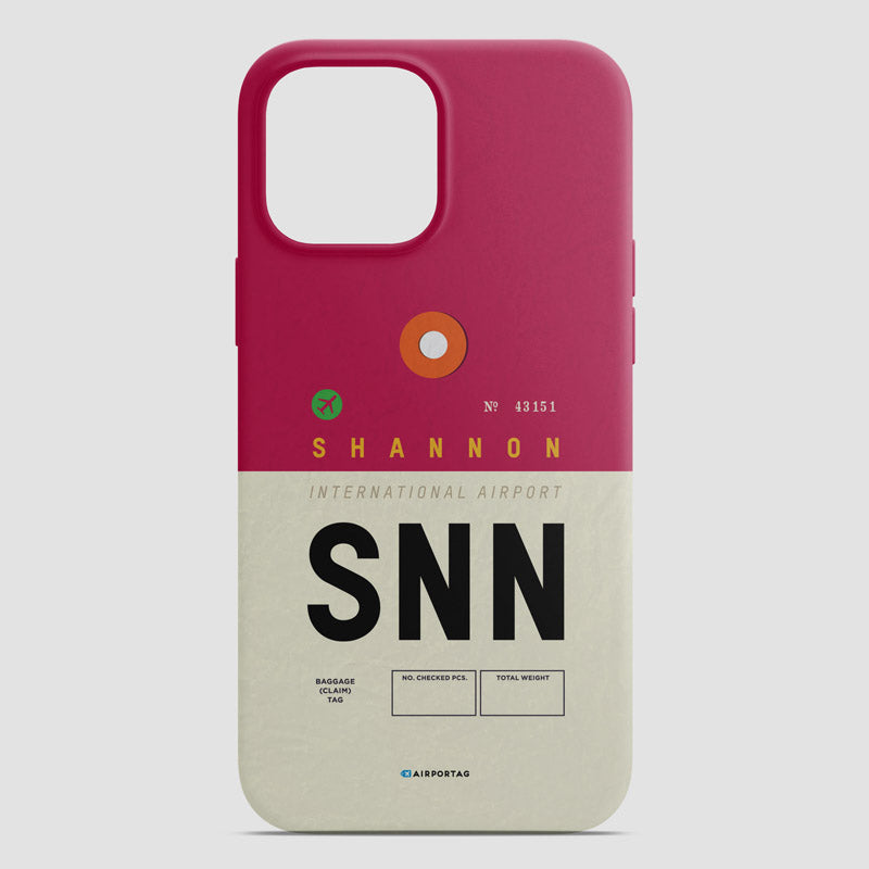 SNN - 電話ケース