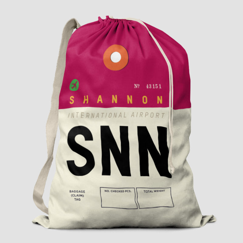 SNN - Laundry Bag - Airportag