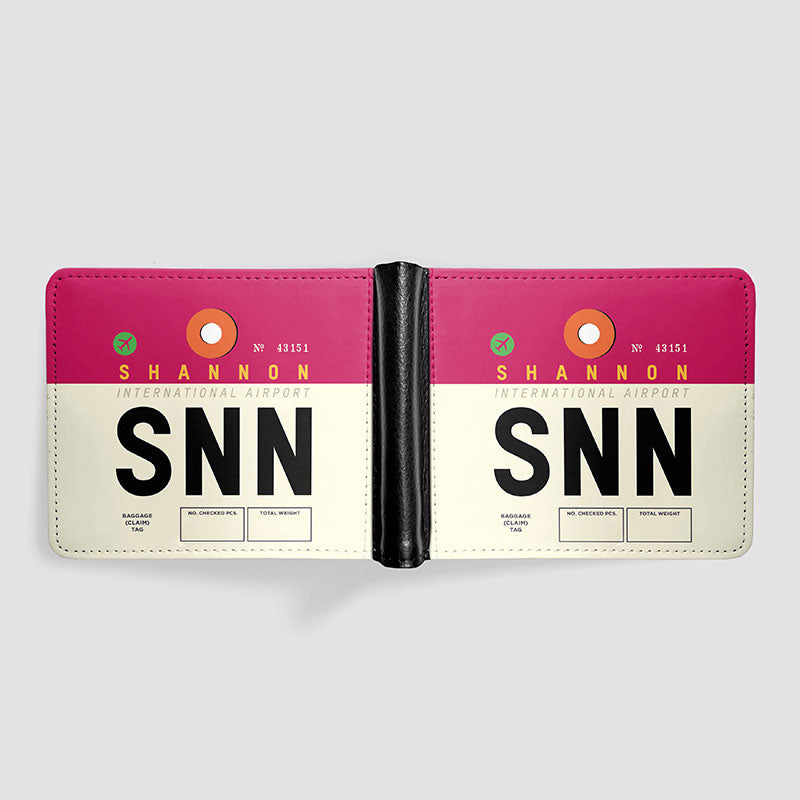 SNN - Portefeuille pour hommes