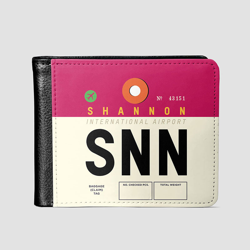 SNN - Men's Wallet