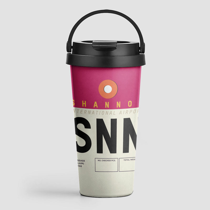 SNN - Travel Mug