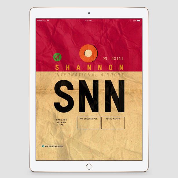 SNN - Mobile wallpaper - Airportag