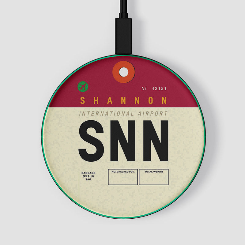 SNN - Chargeur sans fil
