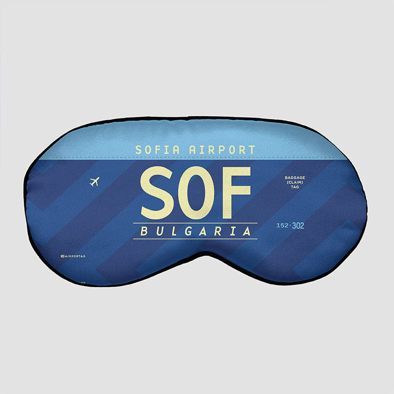 SOF - Sleep Mask