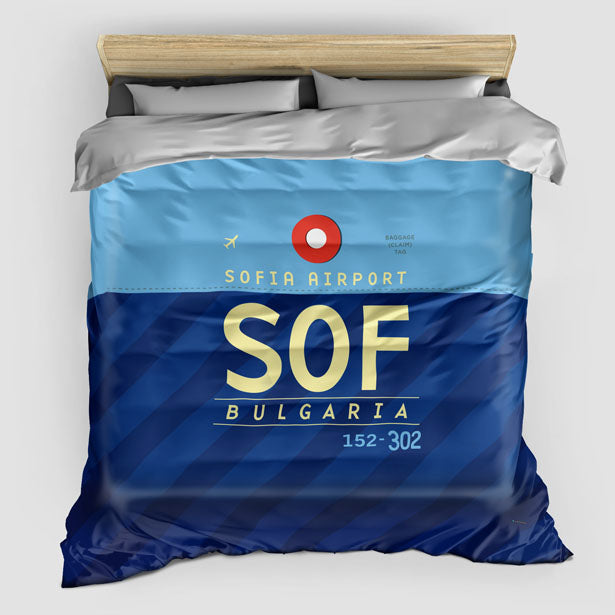 SOF - Comforter - Airportag