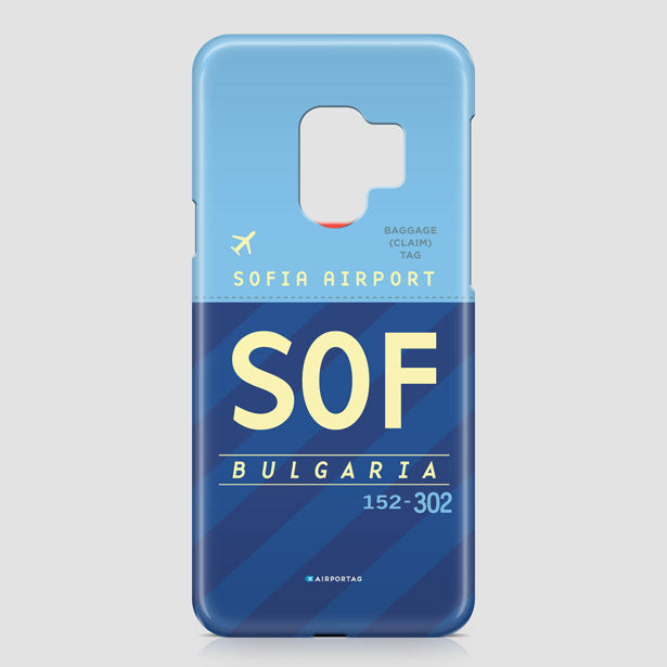 SOF - Phone Case - Airportag