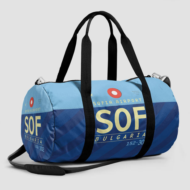 SOF - Duffle Bag - Airportag
