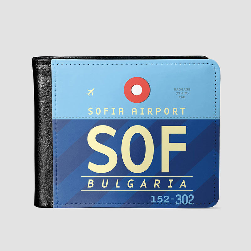 SOF - Men's Wallet