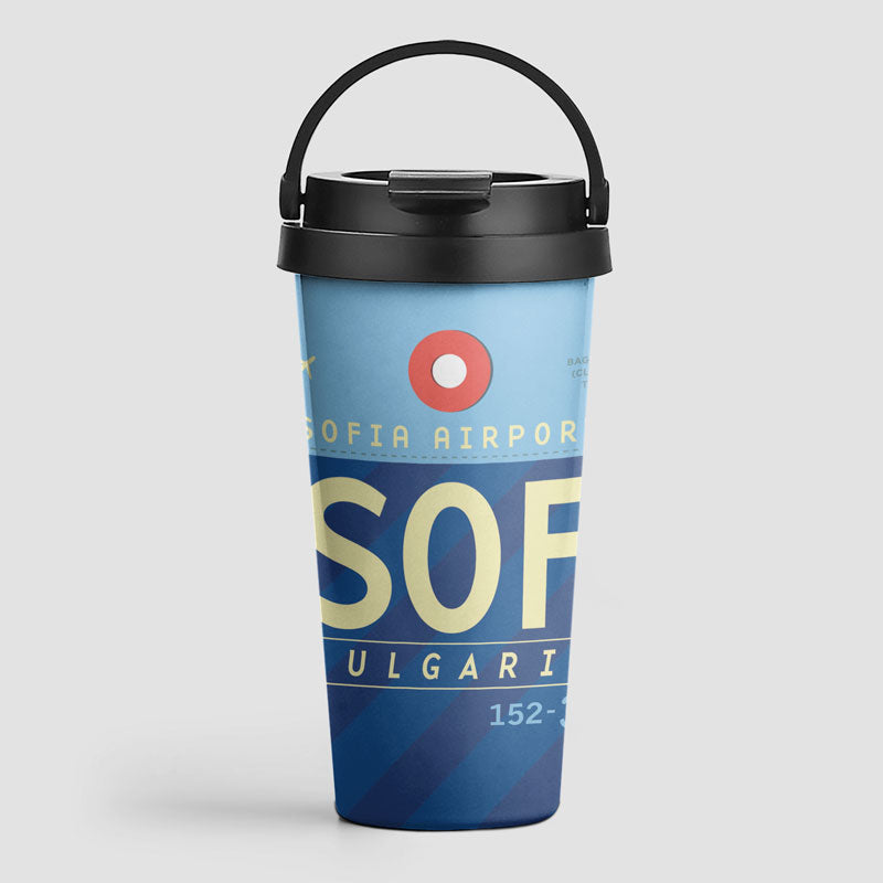 SOF - Travel Mug