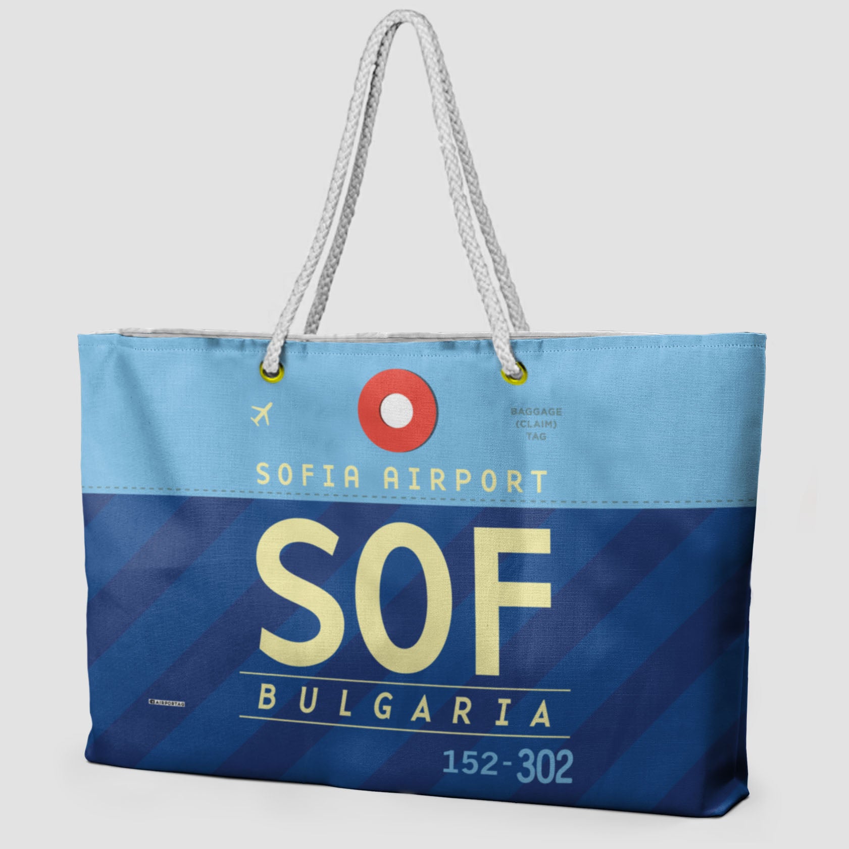 SOF - Weekender Bag - Airportag