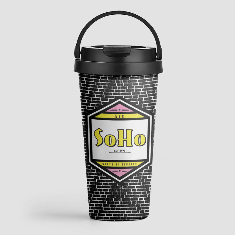 SoHo - Travel Mug