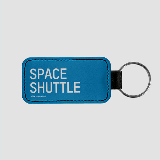 Space Shuttle - Tag Keychain - Airportag