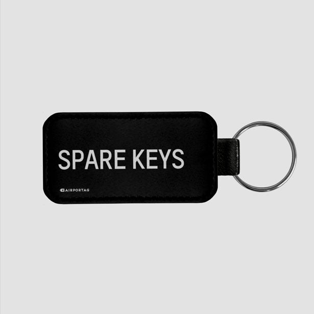 Spare Keys - Tag Keychain - Airportag