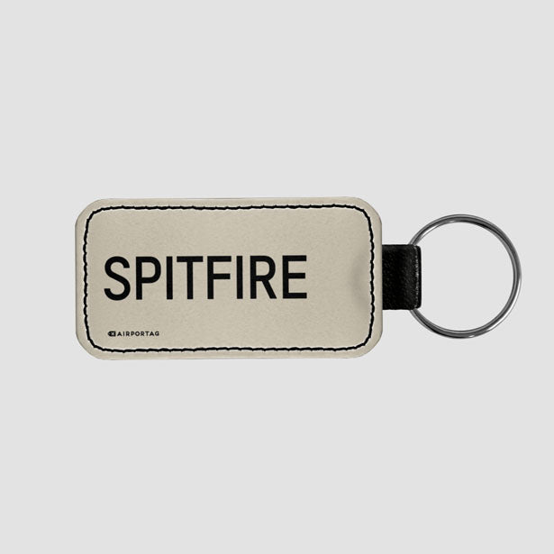 Spitfire - Tag Keychain - Airportag