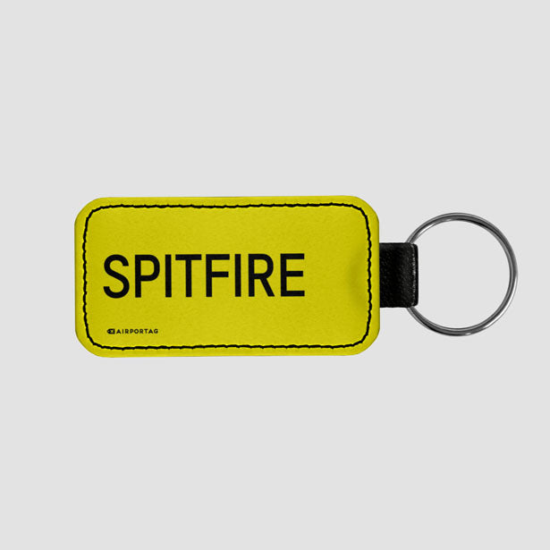 Spitfire - Tag Keychain - Airportag