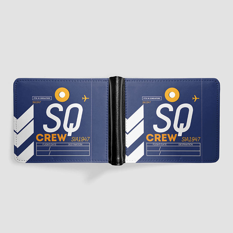 SQ - Men's Wallet