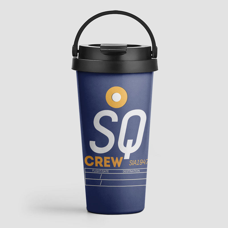 SQ - Travel Mug