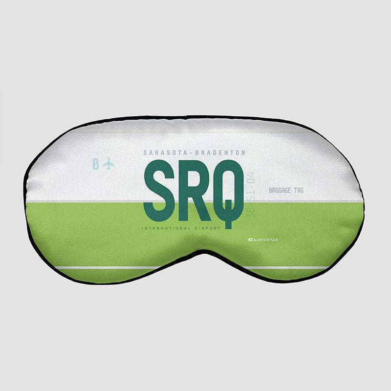 SRQ - スリープマスク