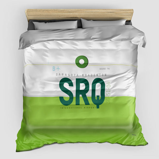 SRQ - Comforter - Airportag