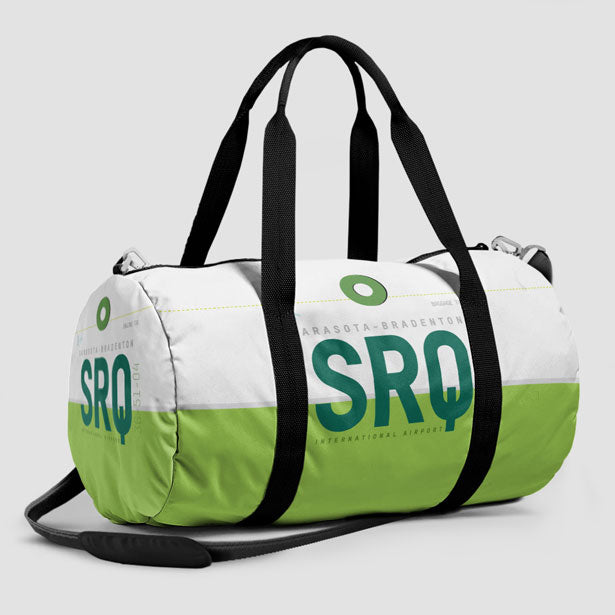 SRQ - Duffle Bag - Airportag