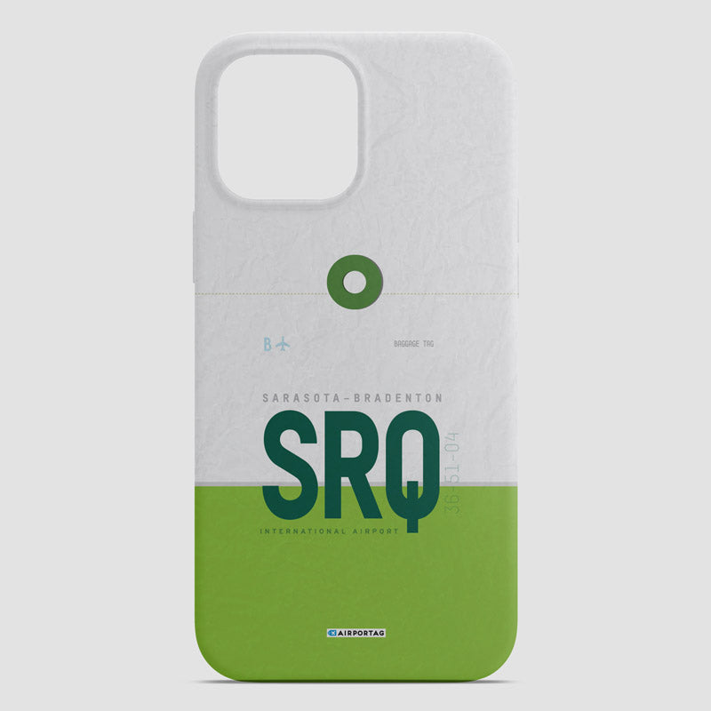 SRQ - Phone Case