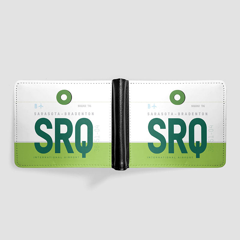 SRQ - Portefeuille pour hommes