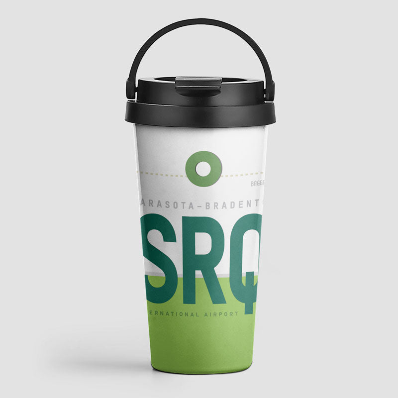 SRQ - Travel Mug