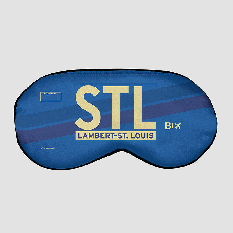 STL - スリープマスク