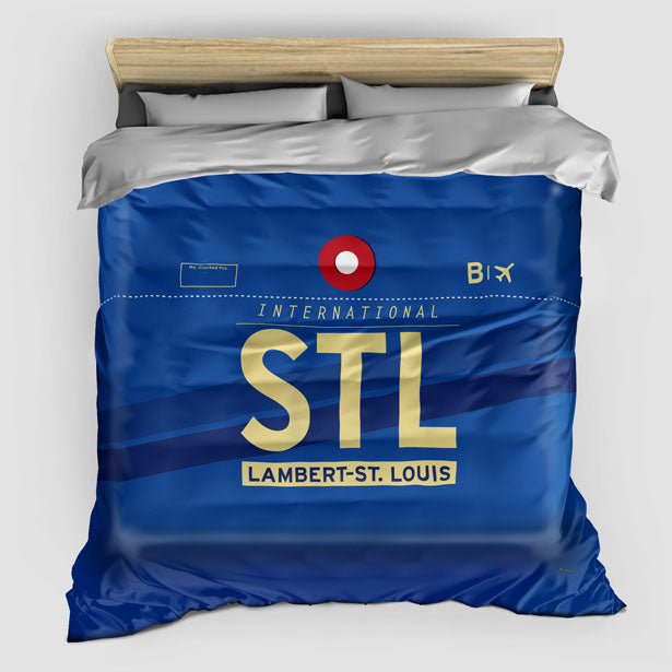 STL - Comforter - Airportag