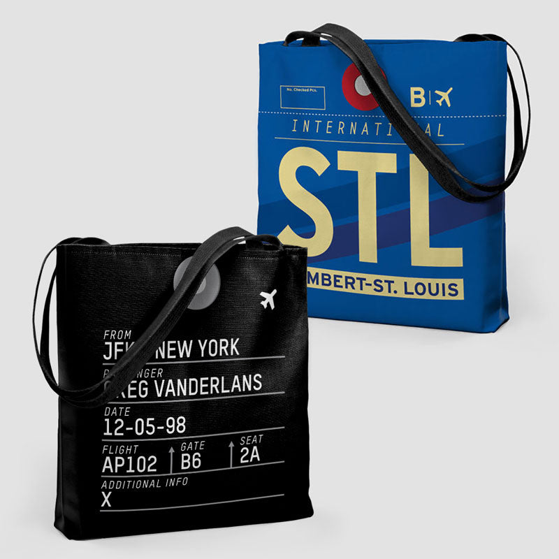 STL - Tote Bag