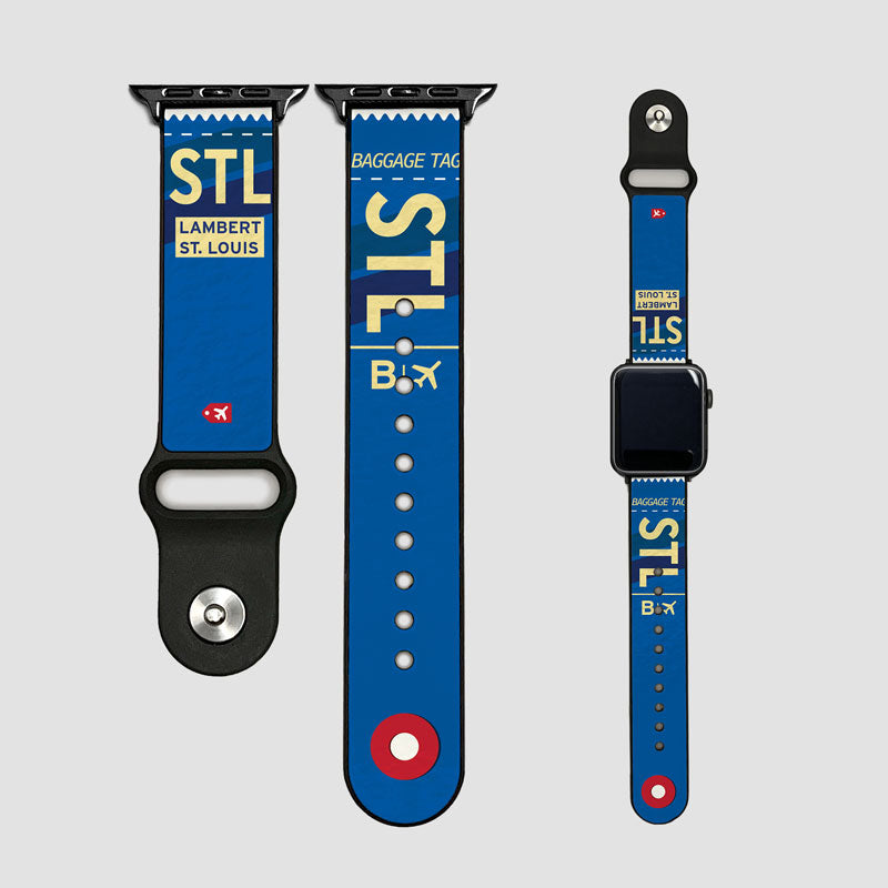 STL - Apple Watch Band