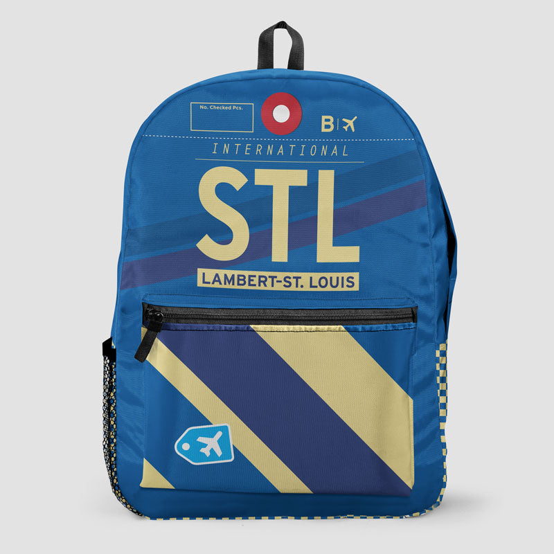 STL - Backpack - Airportag