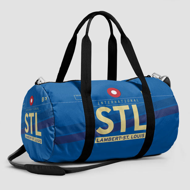 STL - Duffle Bag - Airportag