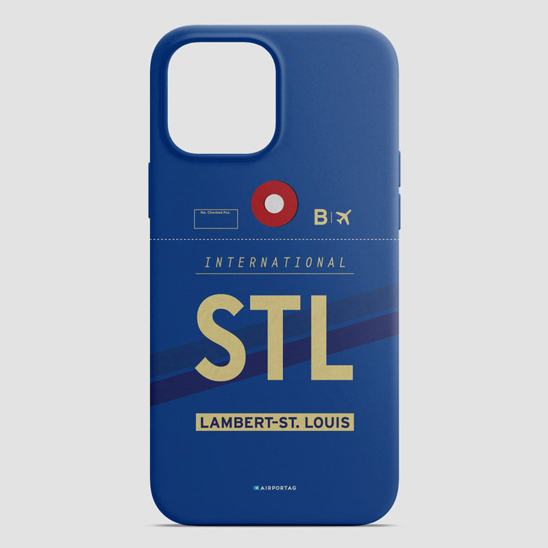 STL - Coque de téléphone