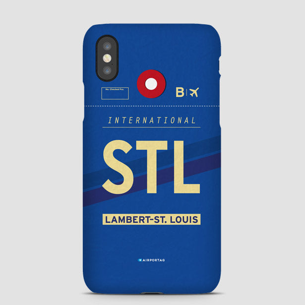 STL - Phone Case - Airportag